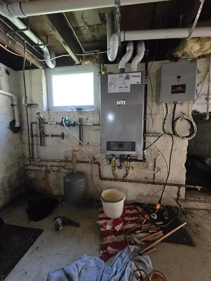 heating service