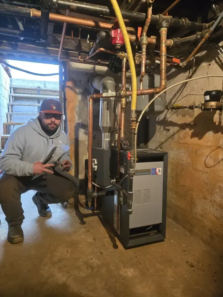 hvac pennsylvania