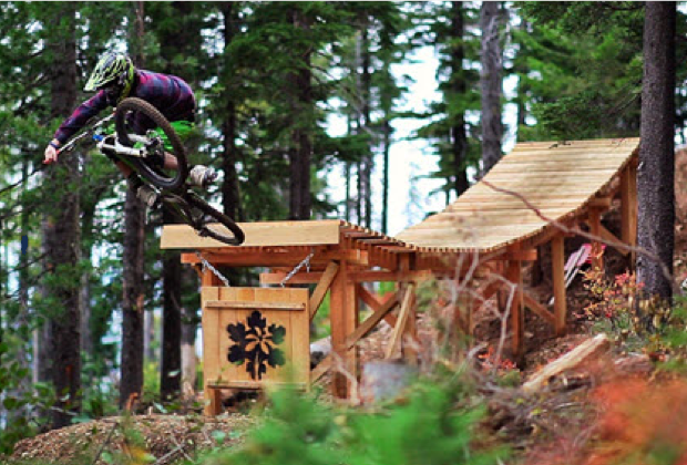 Silver mountain 2025 bike park hours