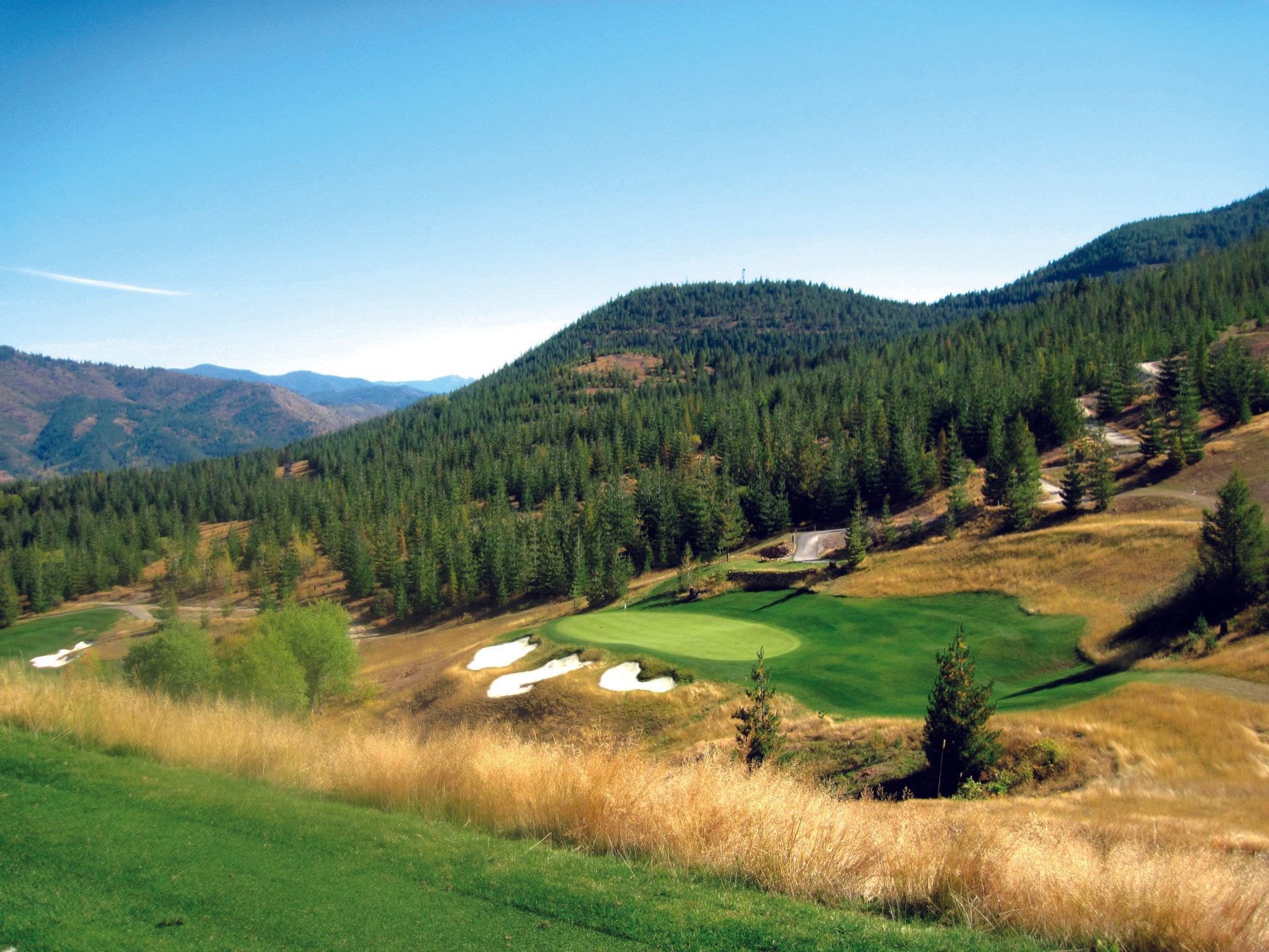 Visit Silver Valley, the gem state's hidden gem.