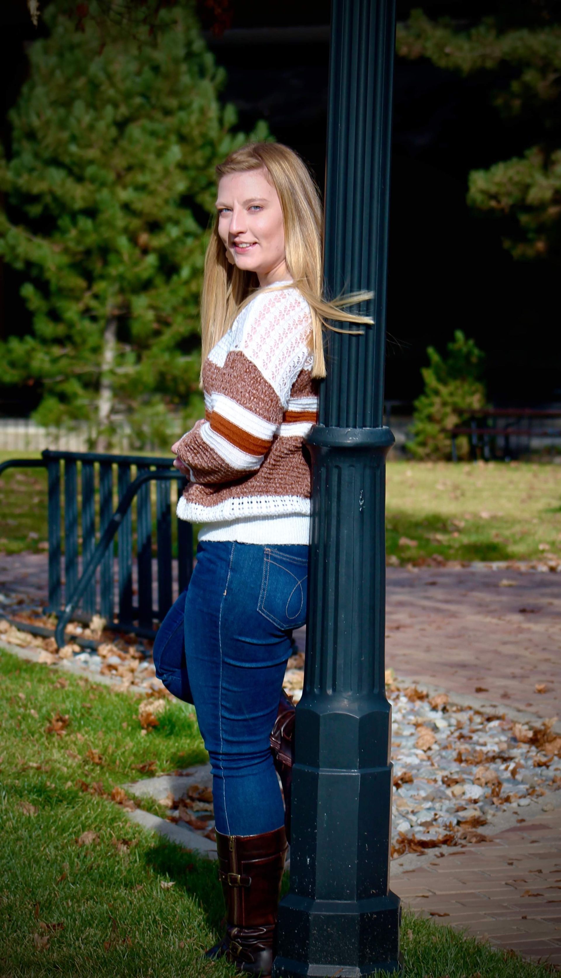Shayleen Jerome is a 2020 Board of Director for the Silver Valley Chamber.