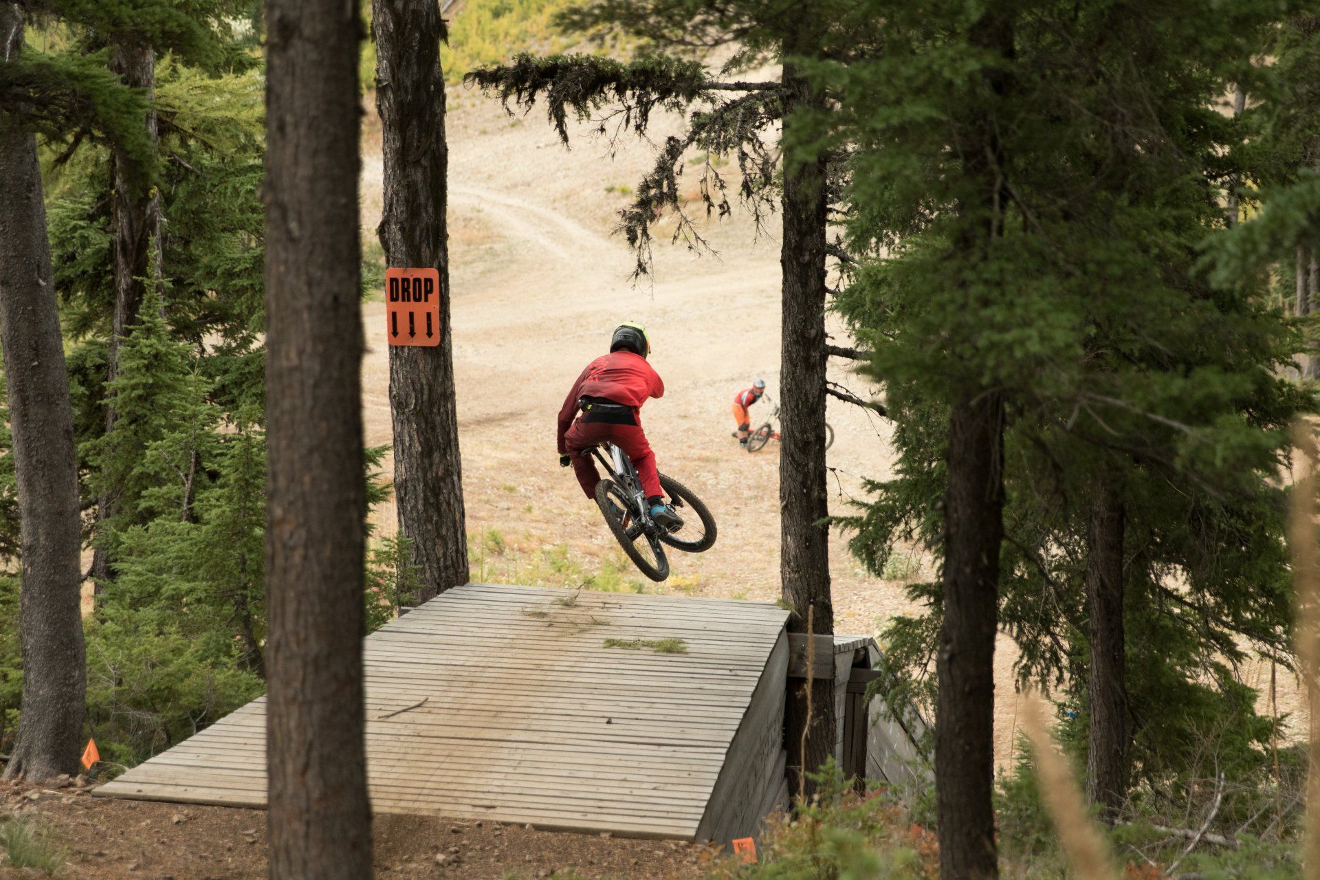 silver mountain bike park schedule