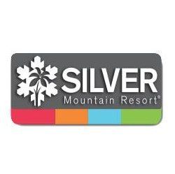 Silver Mountain Resort's logo