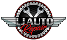 Logo for LJ Auto Repair