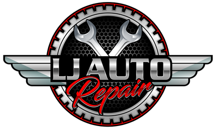 Logo for LJ Auto Repair