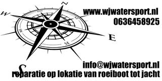 wjwatersport watersport onderhoud onderhoudboot watersportbedrijf