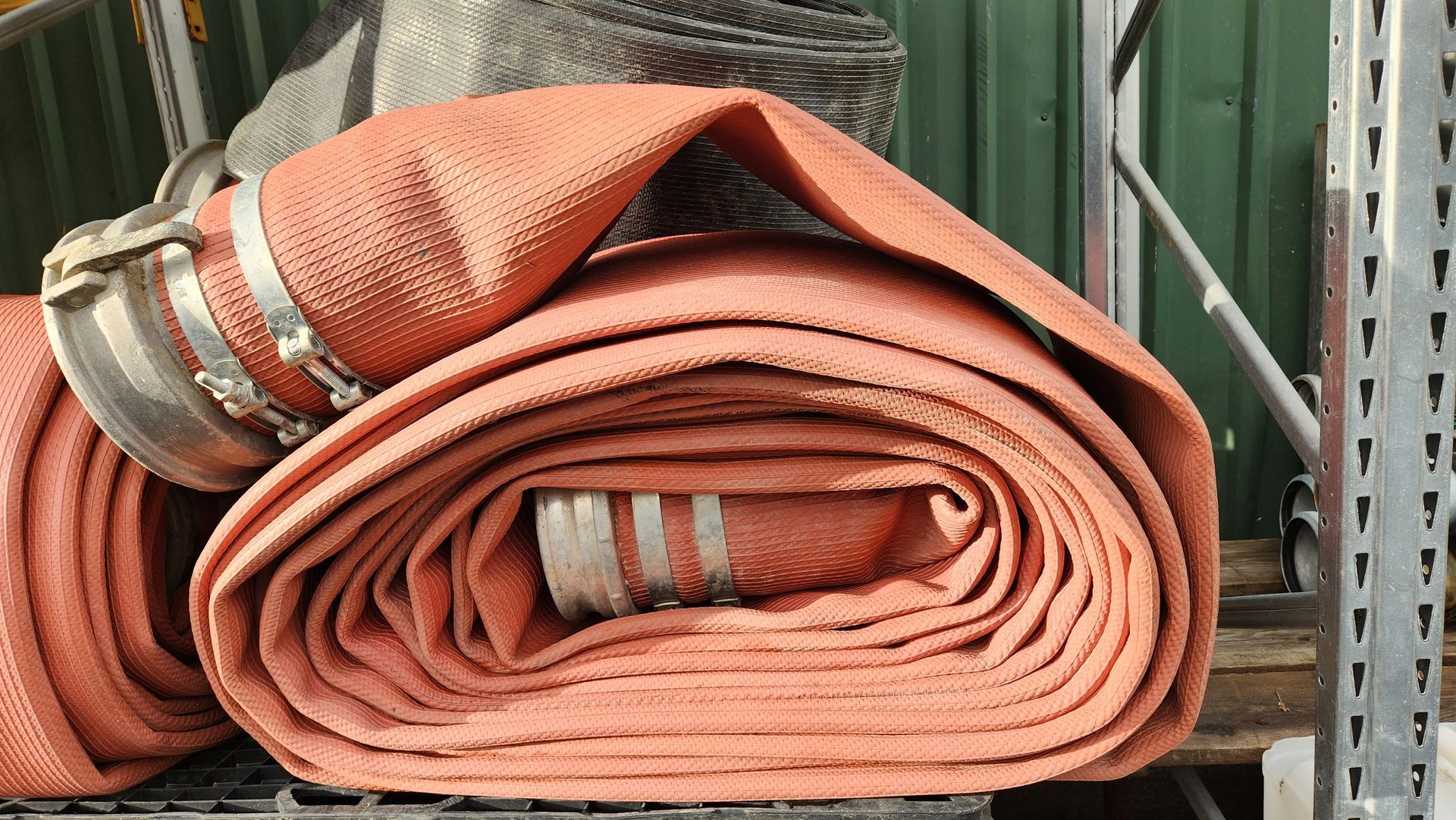 Delivery Hose, Delivery pipe