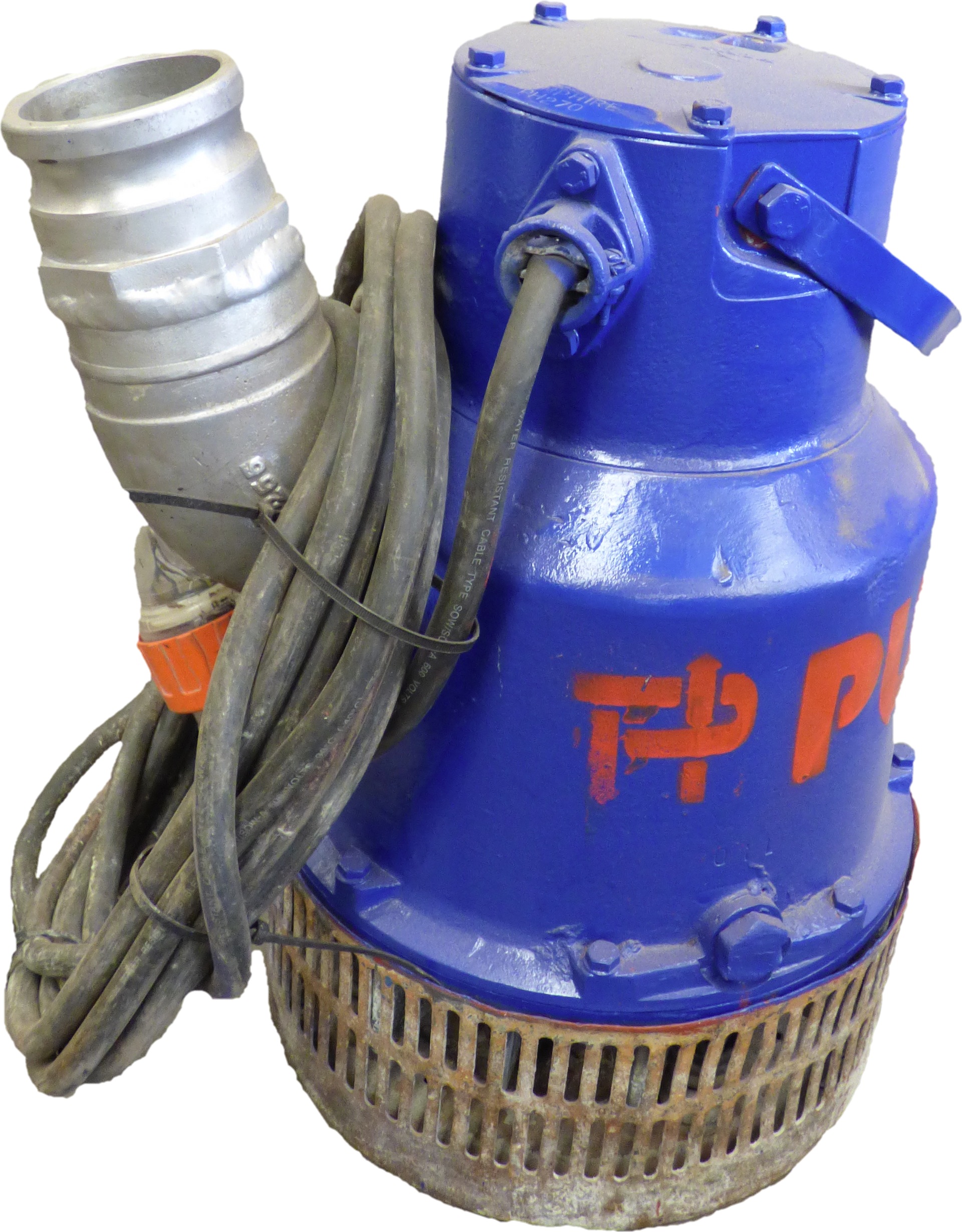 Electric submersible pump
