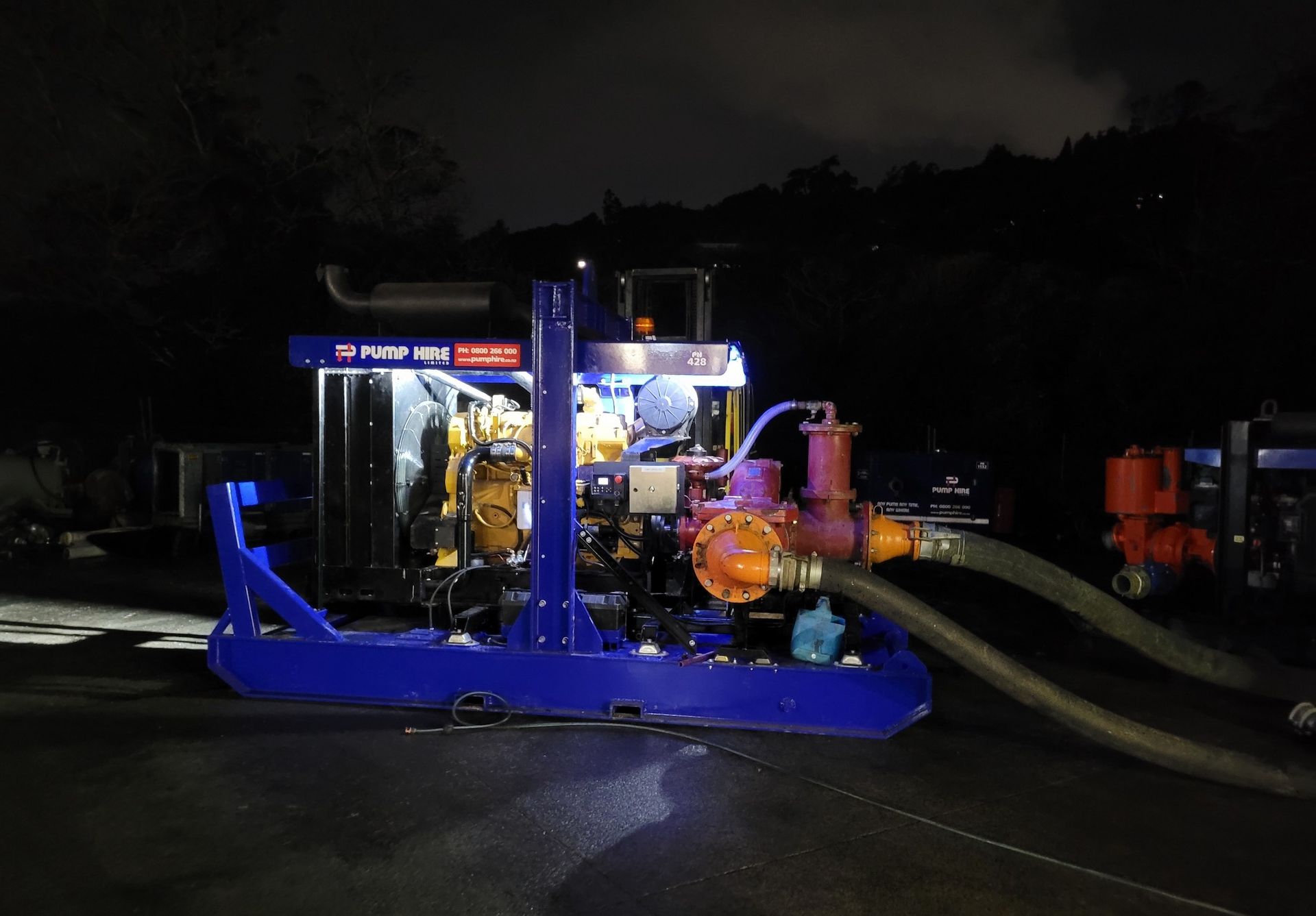 High Head Pump, Diesel Pump 