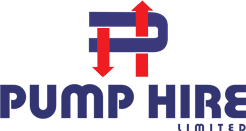 Pump Hire Logo