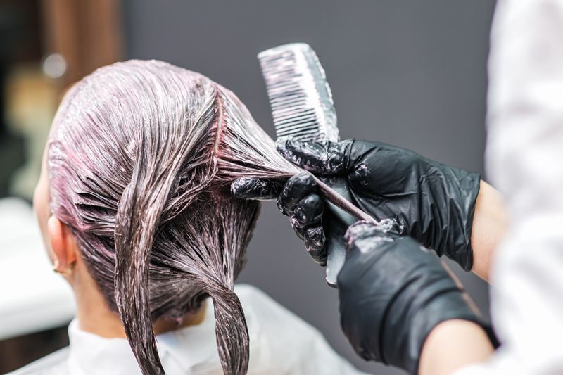 Hair Color — Murrells Inlet, SC — Infinite Cuts