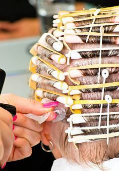 Hair Shampoo — Murrells Inlet, SC — Infinite Cuts