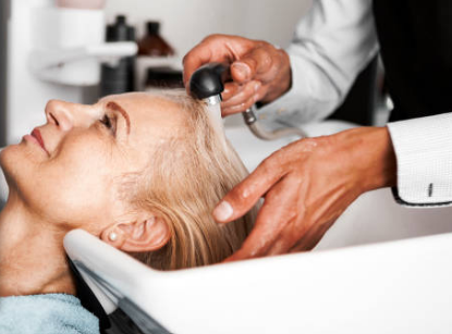 Hair Perm — Murrells Inlet, SC — Infinite Cuts