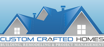 Custom Crafted Homes logo