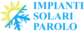 IMPIANTI SOLARI PAROLO - Logo