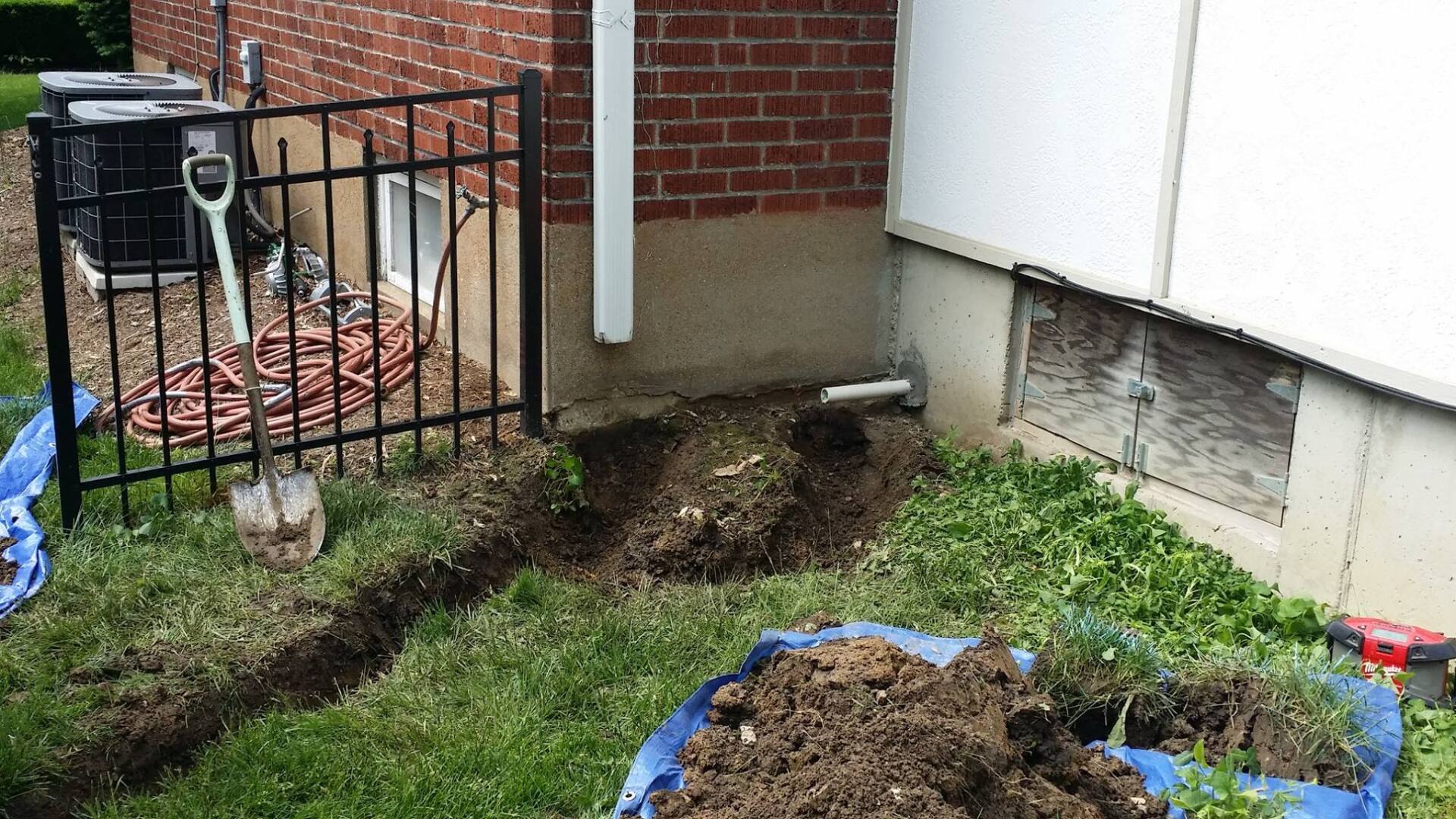 Basement Repair - St. Peters, MO - Water Leak Specialist, Inc.