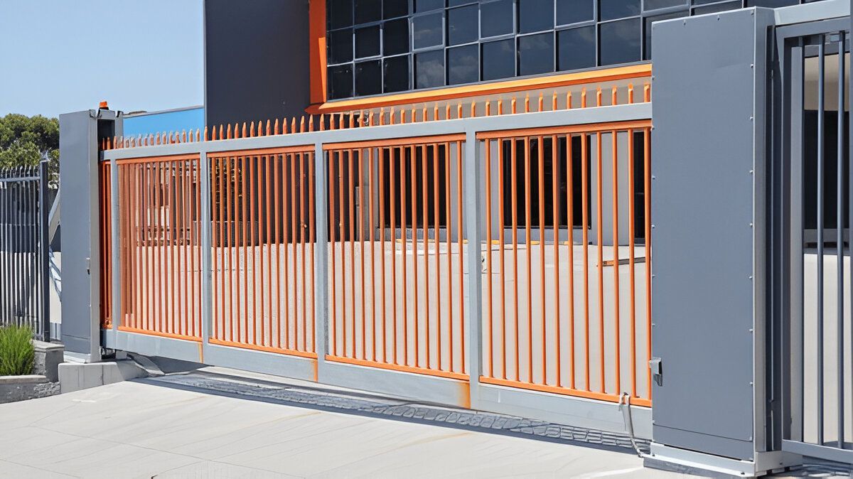 secure your property with a professionally installed fence