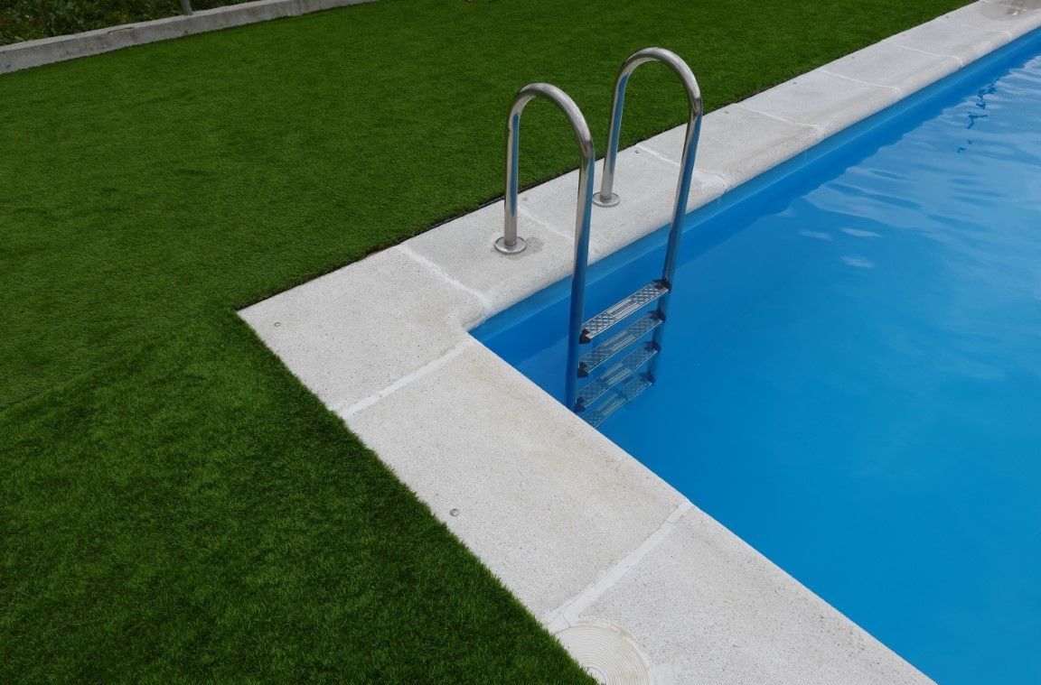 An image of Artificial Turf for Poolside Areas in Kingman AZ