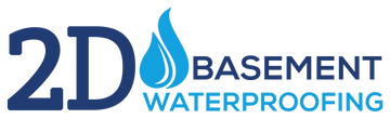 2D Basement Waterproofing
