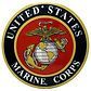 The seal of the united states marine corps