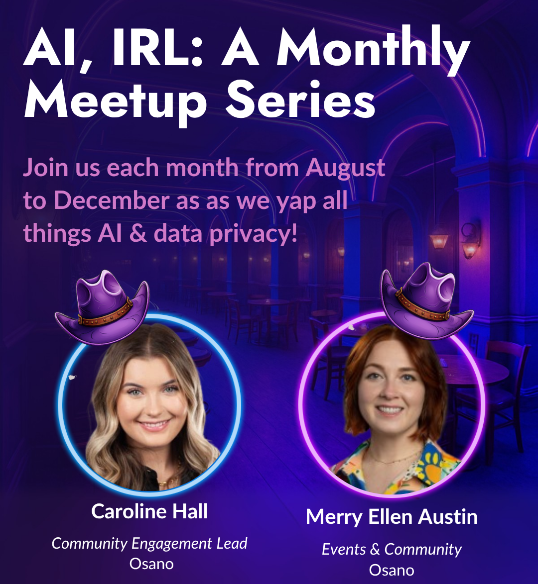 Promotional graphic for 