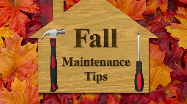 hvac fall tune up