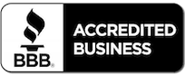 BBB accreditation Logo