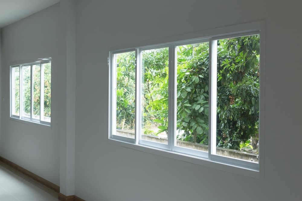 A Room with A Lot of Windows and Trees — Distinctive Glass & Aluminium in Kiama, NSW