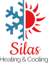 Silas Heating & Cooling Logo