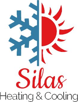 Silas Heating & Cooling Logo