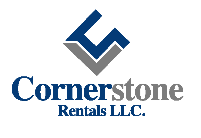 Cornerstone Rentals logo