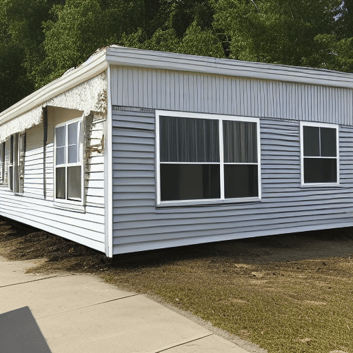 On The Level Mobile Home Services - Texas