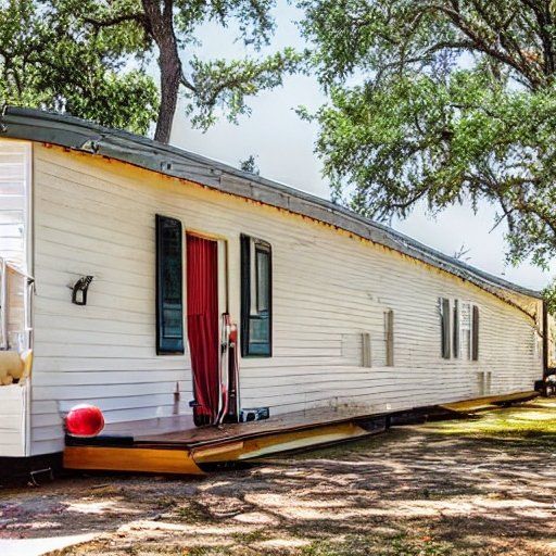 On The Level Mobile Home Services - Texas
