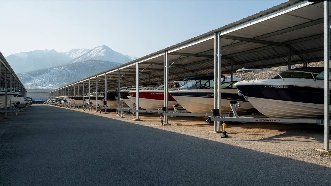 Boat storage