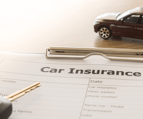 Car Insurance Document — Blair, NE — Nick Hall Agency