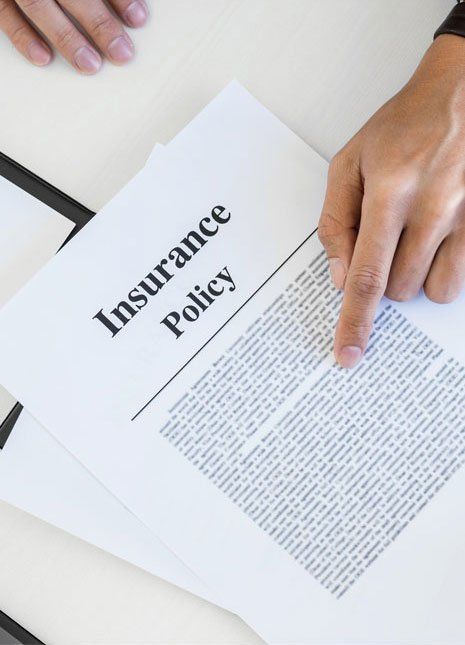 Insurance Policy Document — Blair, NE — Nick Hall Agency