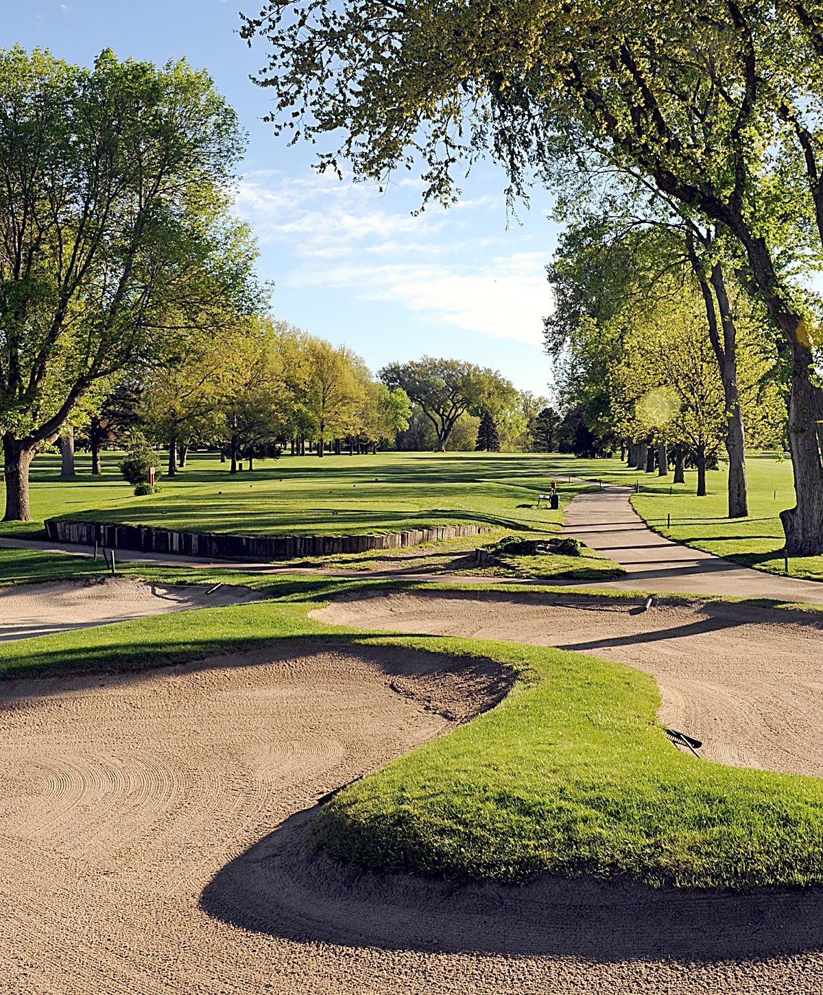 Golf Couse — Blair, NE — Nick Hall Agency