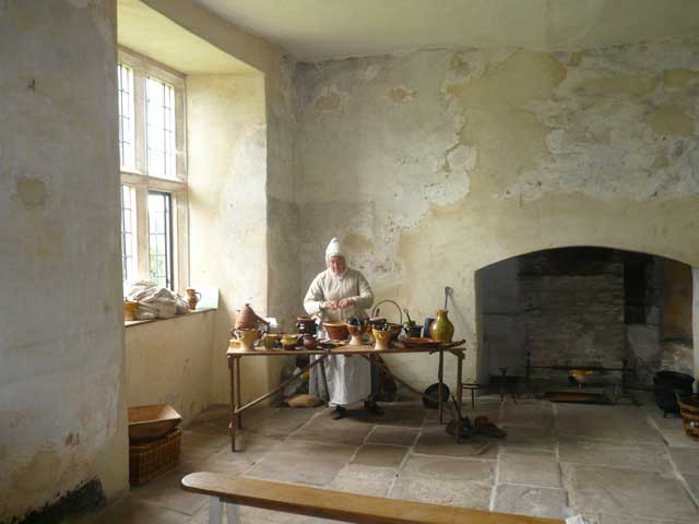 2008 Tudor Cookery