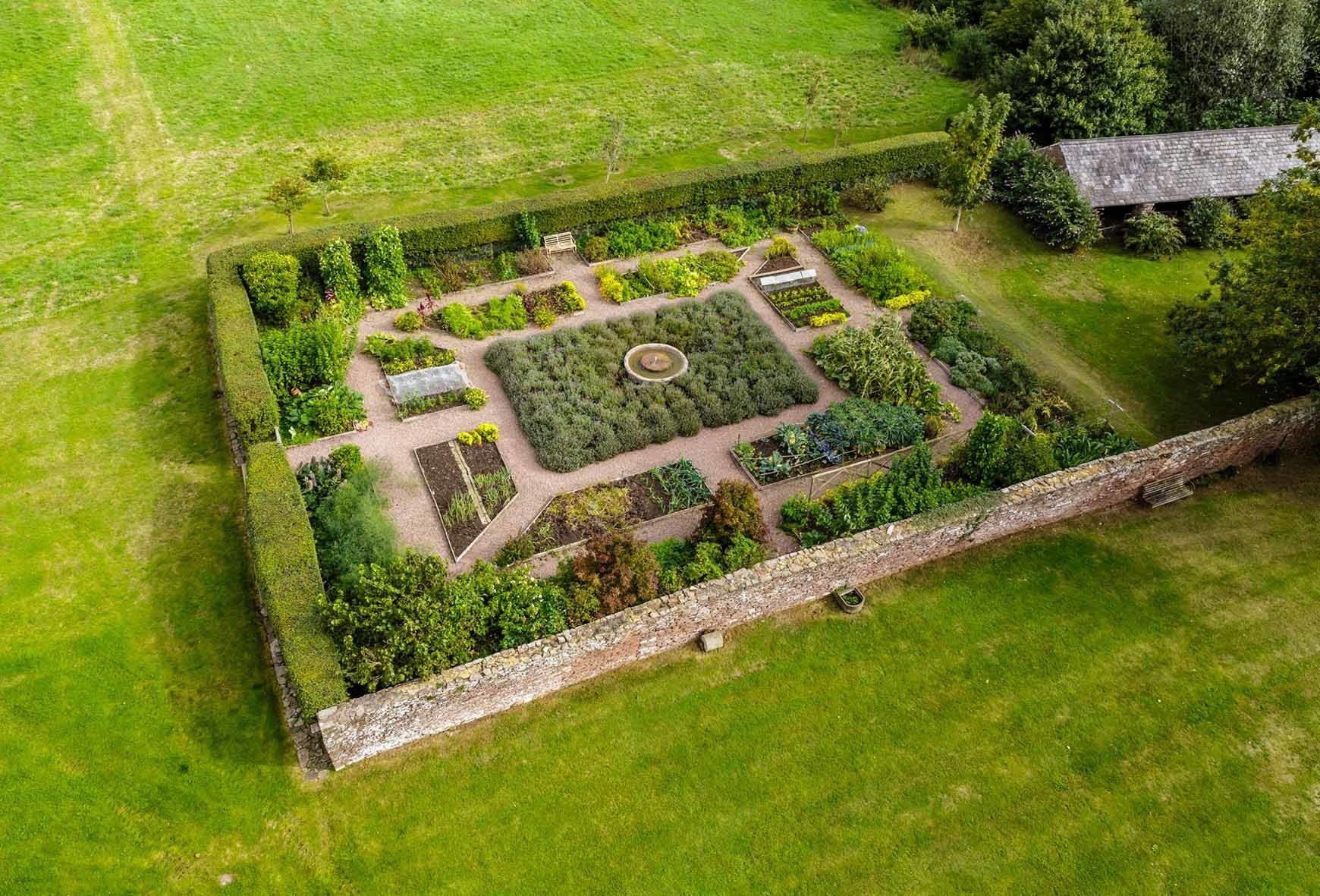Grounds and Gardens at Acton Court