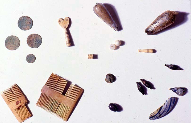 Archaeology finds