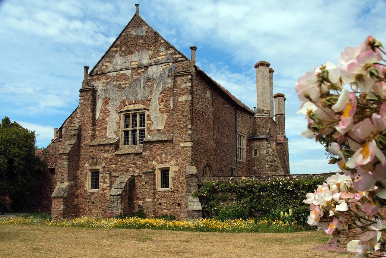 East Range at Acton Court