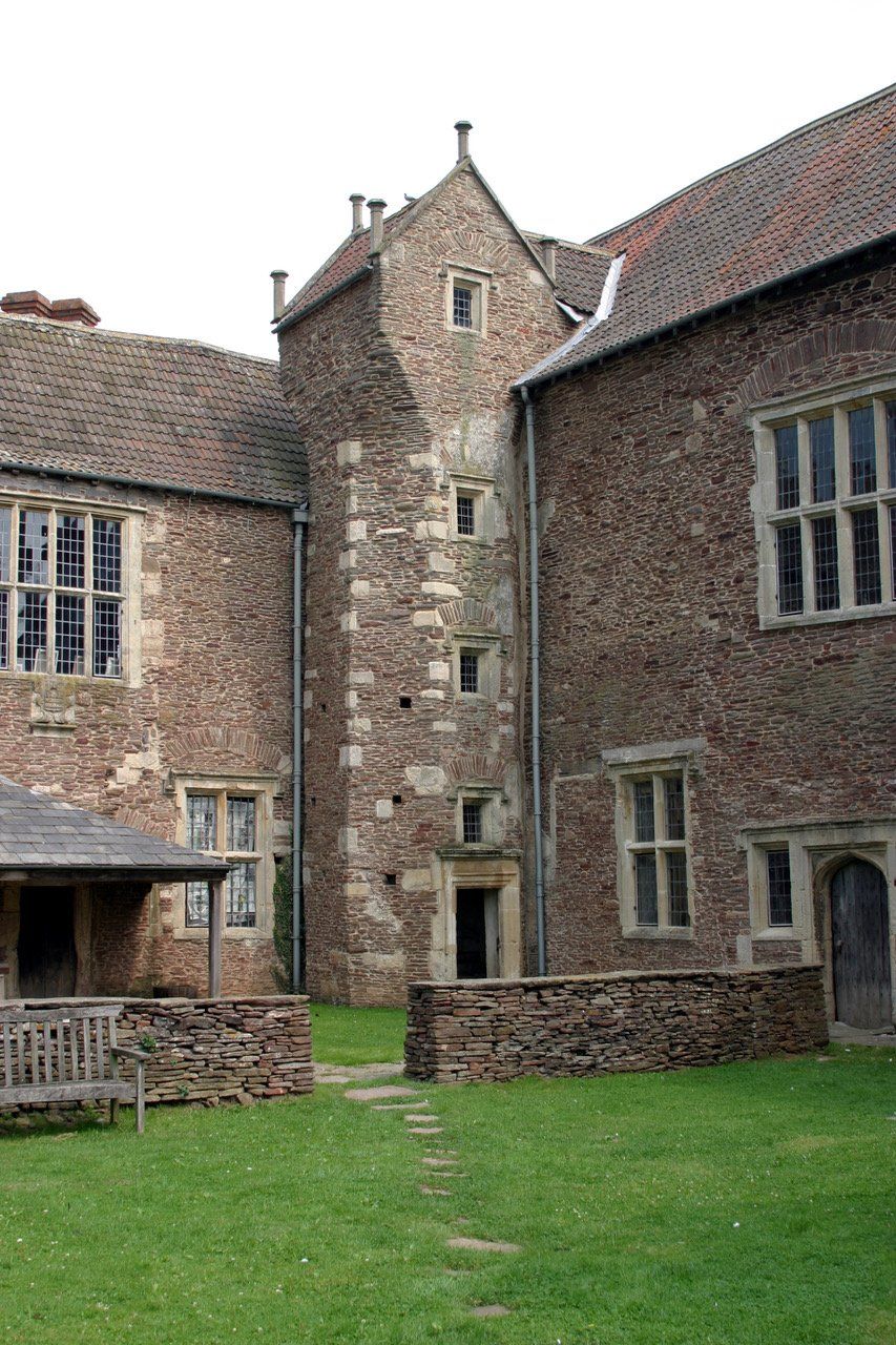 Tower at Acton Court