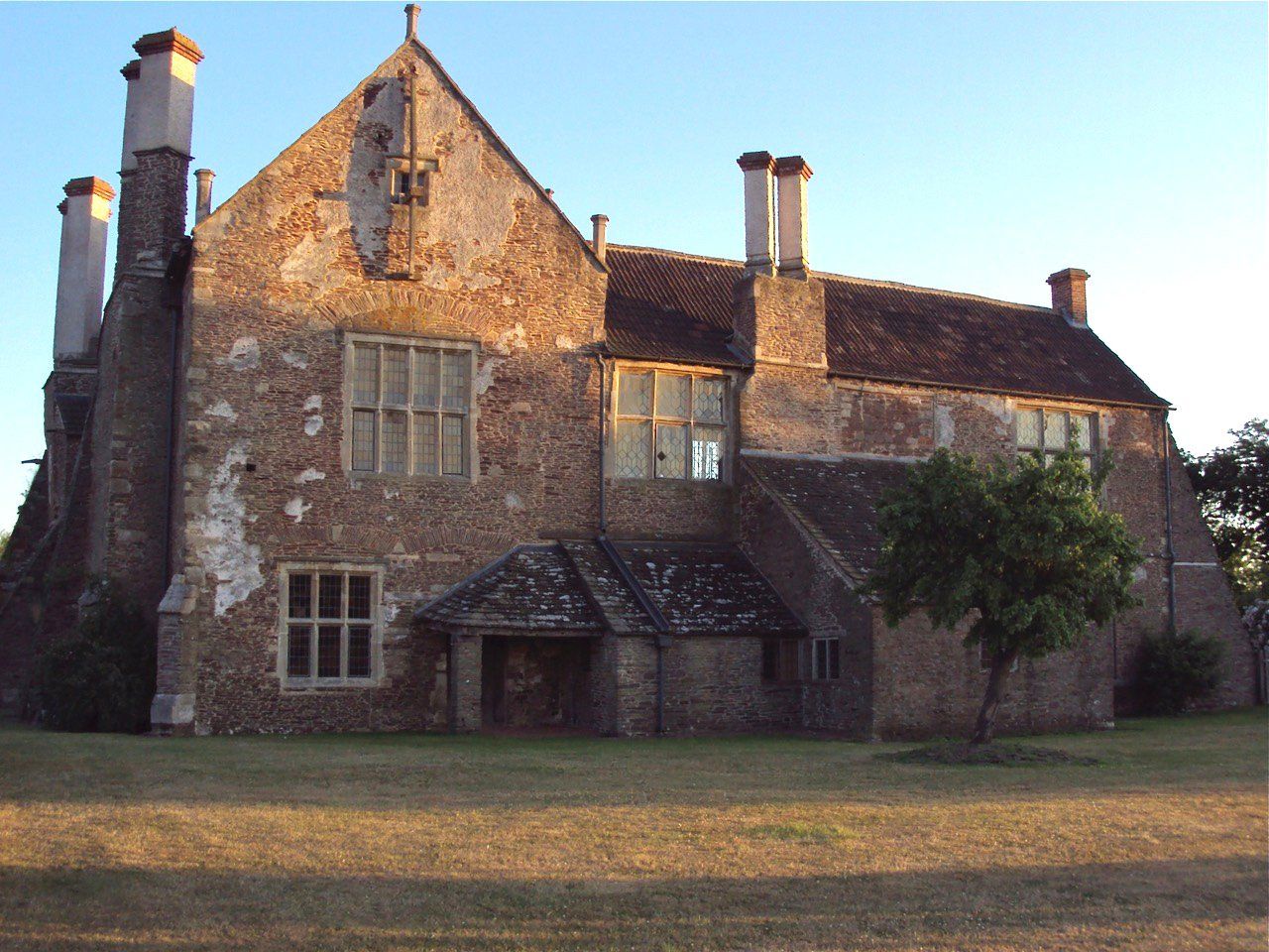 North Field at Acton Court