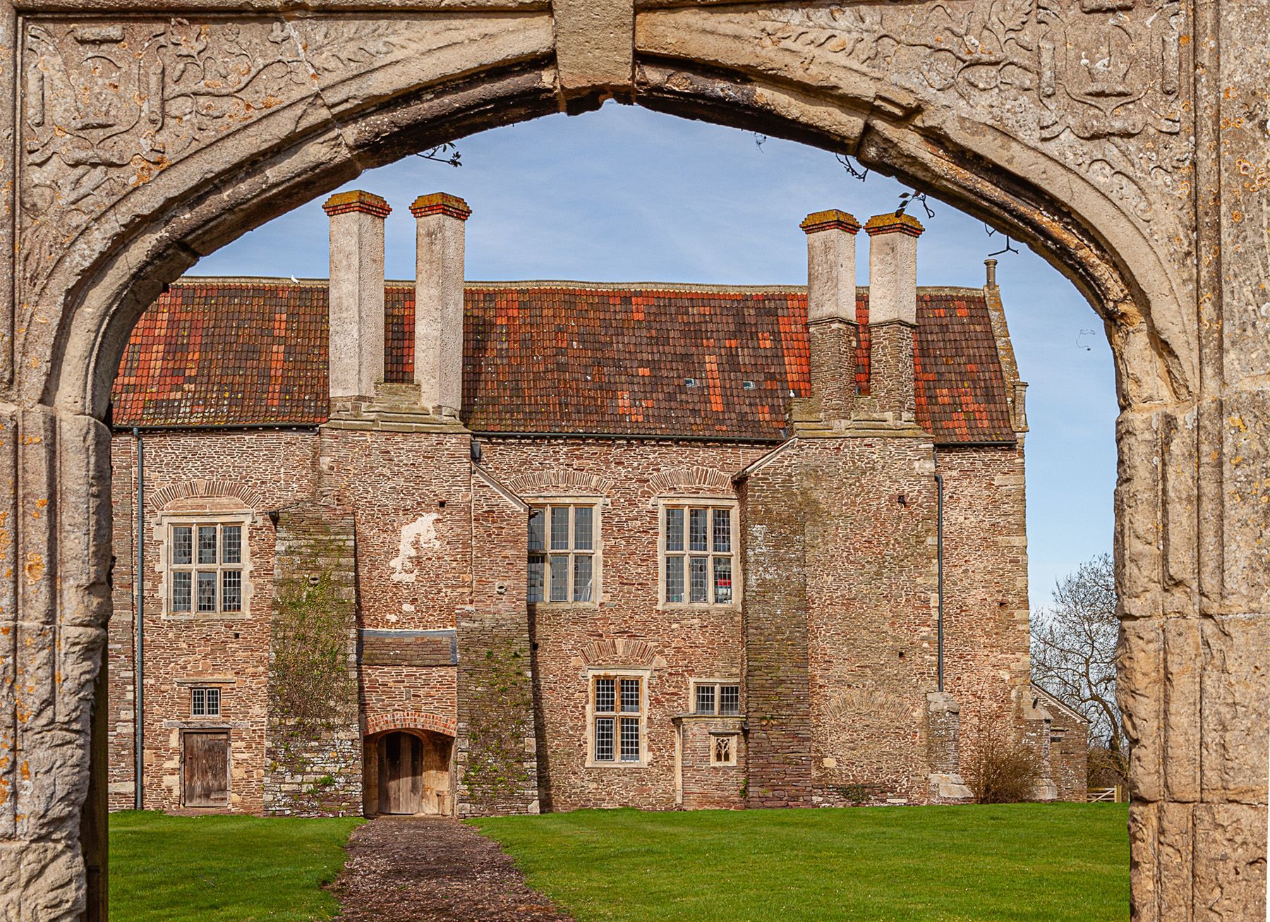 Acton Court Tours and events