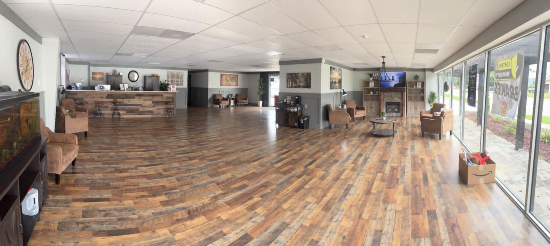 Lafayette 8 Location | Brakes For Less