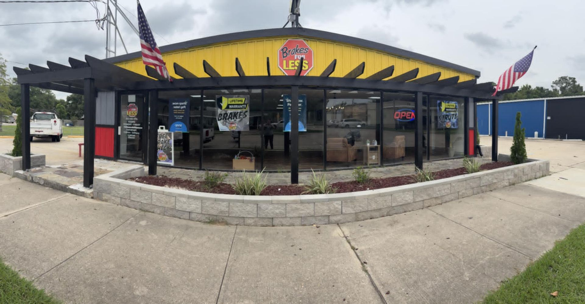 Lafayette 8 Location | Brakes For Less