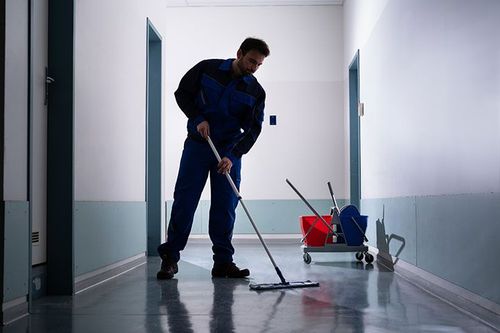 SERVICIO DE LIMPIEZA GO CLEAN