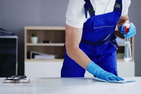 SERVICIO DE LIMPIEZA GO CLEAN