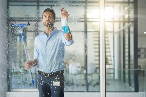 SERVICIO DE LIMPIEZA GO CLEAN