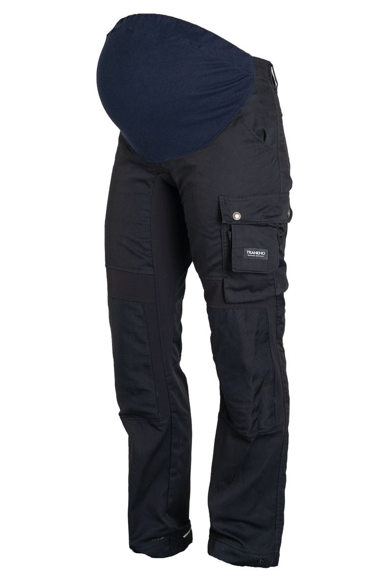 Zwangerschapsbroek met stretch - 112740